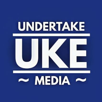 Logo UNDERTAKE MEDIA